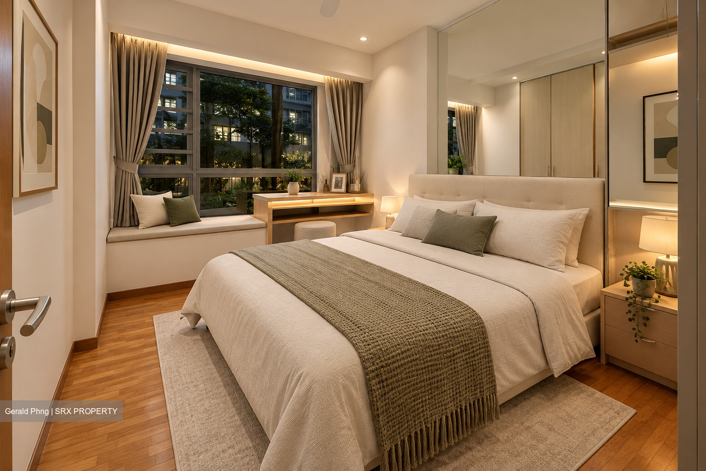 The Quintet (D23), Condominium #631384241